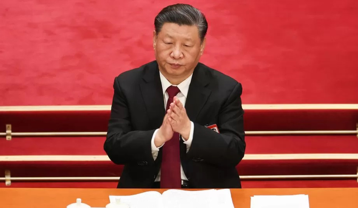 Xi Jinping